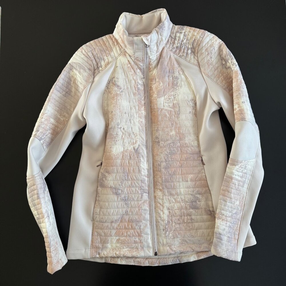 Calia by Carrie Underwood Quilted Performance Jacket – Medium